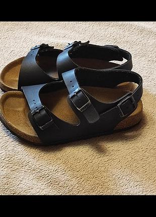 Сандалії birkenstock roma kids для дітей.