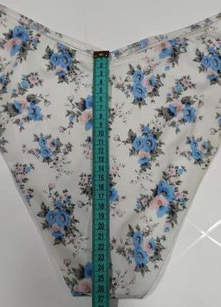 Плавки низ от купальника asos8 фото