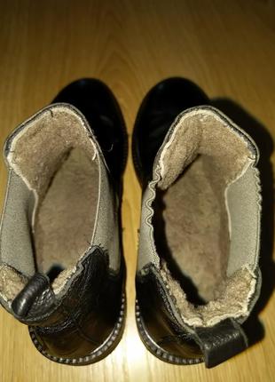 Gallucci зимние ботинки для девочки р. 30-316 фото