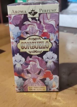 Душистая вода aroma parfume consuelo