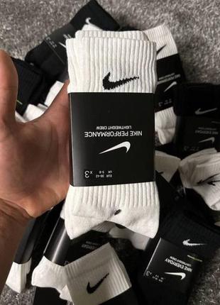 Шкарпетки найк. носки nike