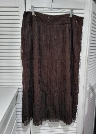 Спідниця батал .