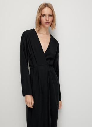 Платье massimo dutti2 фото