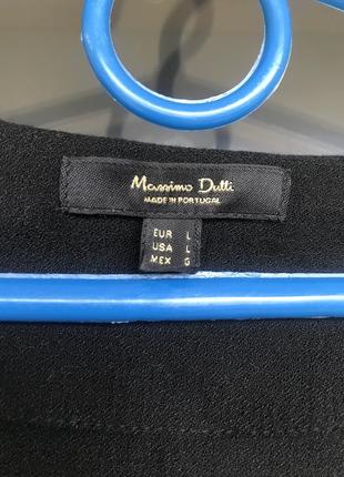 Платье massimo dutti 10