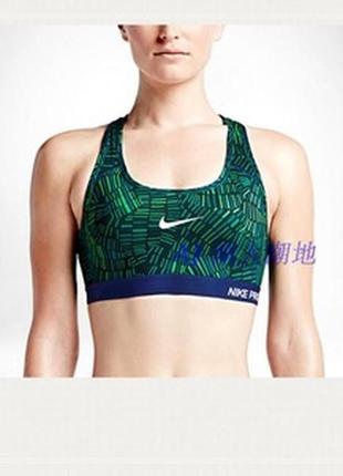 Оригинальный бюстгальтер топ бра от nike pro10 фото