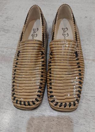 Классні стильні черевики шкіра ботинки лофери