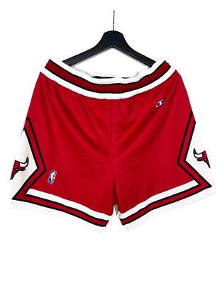 Шорты champion chicago bulls