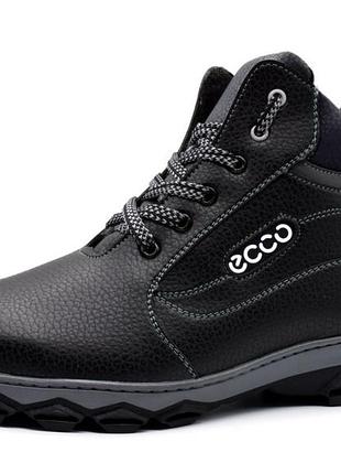 Ботинки мужские зимние утепленные (сб-16н)