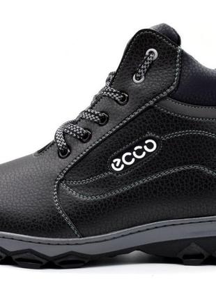 Ботинки мужские зимние утепленные (сб-16н)