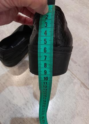 Классные фирменные лоферы ботинки ботинки слипоны слипоны6 фото