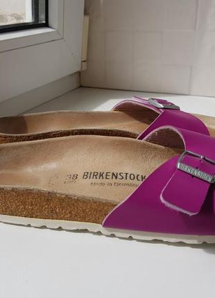 Birkenstock ( оригінал) 38 розмір