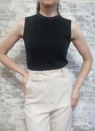 Базовый топ mark &amp; spenser, размер s