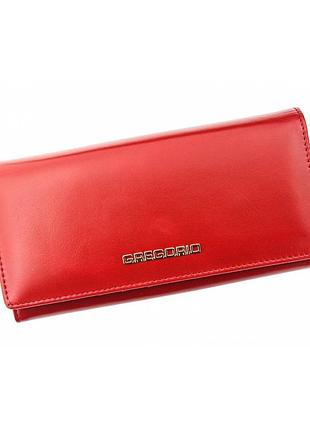 Женский кожаный кошелек gregorio n100