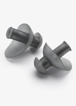 Беруші speedo ergo ear plug xu димчастий уні osfm ku-22