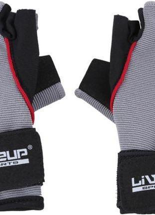 Рукавички для тренувань liveup training gloves ku-22