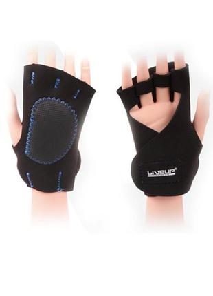 Перчатки для тренировок liveup training gloves ku-22