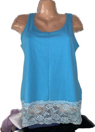 Подовжена 🎽майка розм l