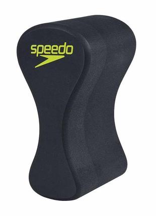 Колобашка speedo pullbuoy au серый, зеленый уни osfm ku-22