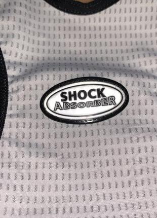 Блюстгальтер спортивный топ shock absorber 70-75c оригинал3 фото