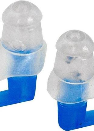 Беруши aqua speed ​​"comfort" ear plugs 4511 прозрачный уни osfm ku-22