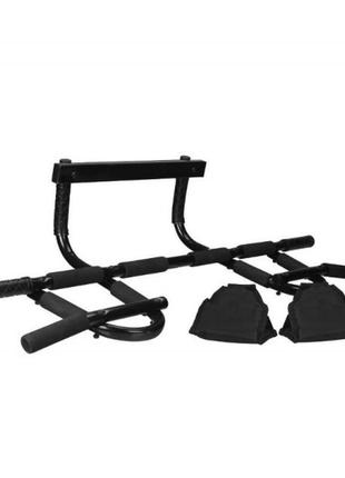 liveup chin up bar with arm strap gl 55 2581 125374039