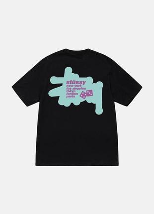 Футболки stussy