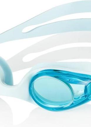 Очки для плавания aqua speed ​​ariadna 034-01 голубой ребенок osfm ku-22