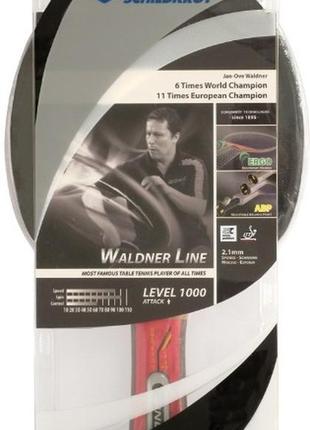 Ракетка для настільного тенісу donic-schildkrot waldner 1000 ku-22
