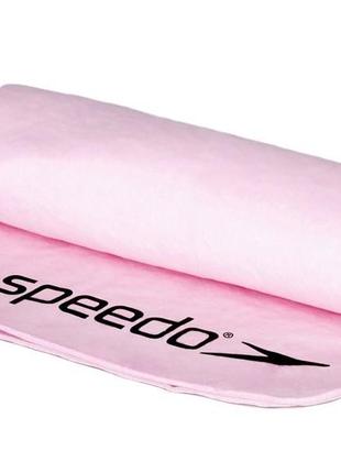 Рушник speedo sports twl xu рожевий уні 30х40см gl-55