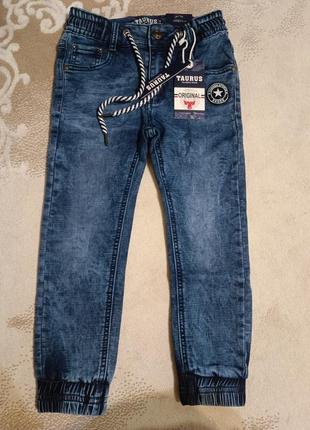 Новые джинсы taurus 104