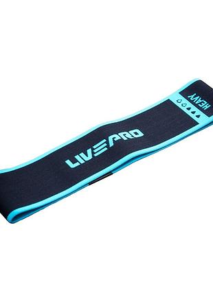 Фітнес гумка livepro power loop gl-55