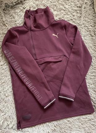 Спортивна кофта puma