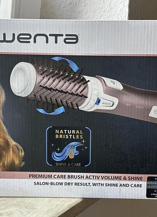 Щетка-браш rowenta brush activ' premium care