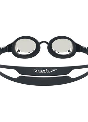 Очки для плавания speedo hydropure mirror gog au уни osfm gl-552 фото