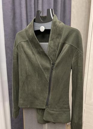 Курточка-жакет