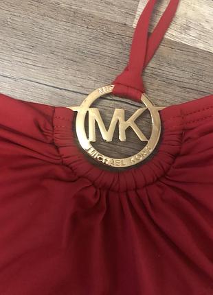 Комплект купальника туника michael kors5 фото