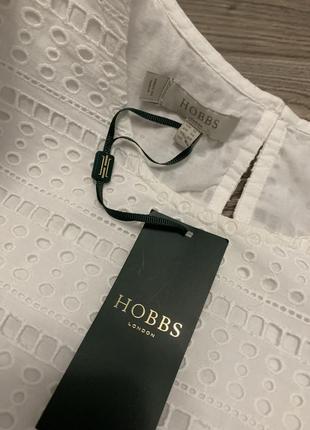 Блуза рішельє hobbs р. 12/40/l9 фото