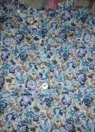 Блузка 1-2 года 2