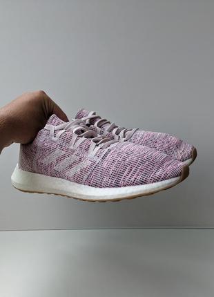 ❗️❗️❗️ кроссовки беговые "adidas" pureboost go w b75824 orctin 42 р. оригинал