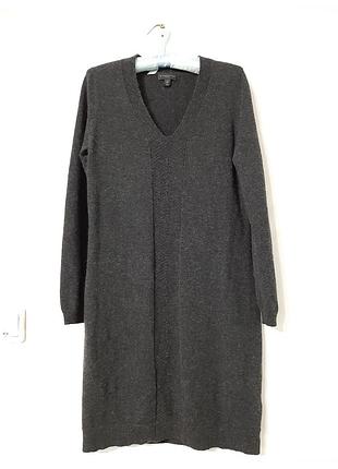 The white company платье шерстяное кашемир 12 размер