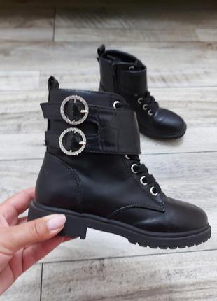 Демі черевики на дівчинку