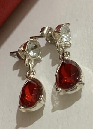 1483/4 серьги винтаж avon