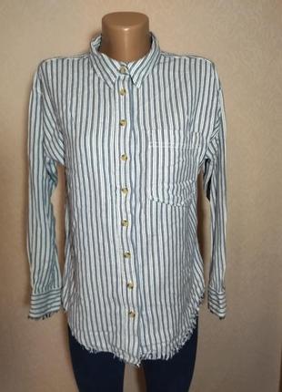 Женская рубашка, размер 12 р1 фото