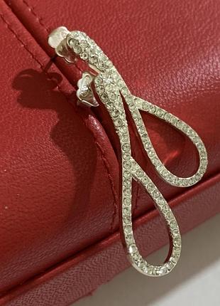 1484/3 серьги винтаж avon