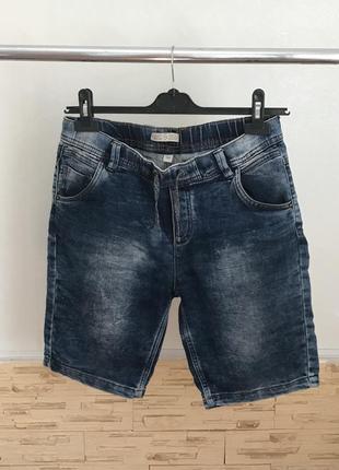 Джинсові шорти