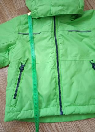 Зимовий термо лижний комбінезон куртка штани еврозима4 фото