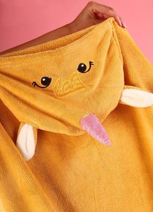 С капюшоном