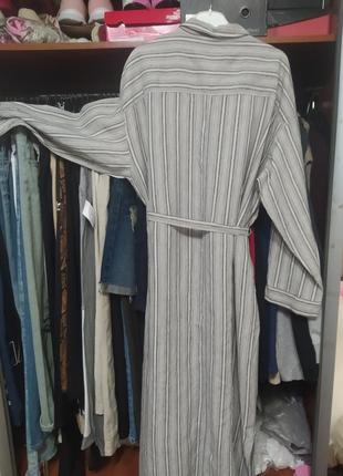 Платье -халат 8