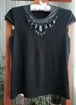 Футболка из вискозы