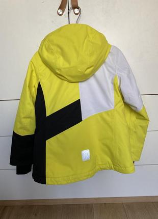 Куртка спортивна мембрана лижна демісезон зима reima4 фото